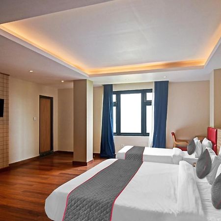 Townhouse Mansarovar Hotel Gangtok Zewnętrze zdjęcie