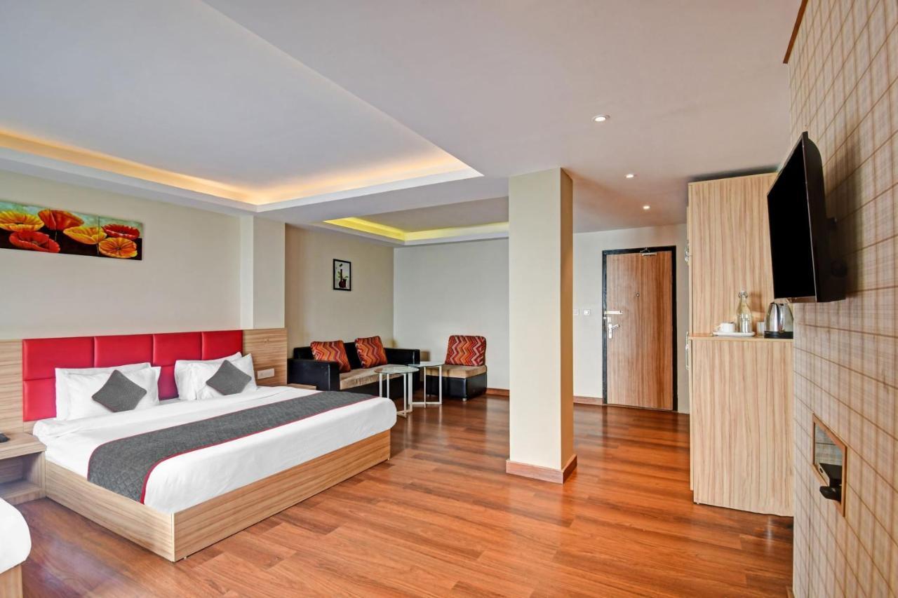 Townhouse Mansarovar Hotel Gangtok Zewnętrze zdjęcie