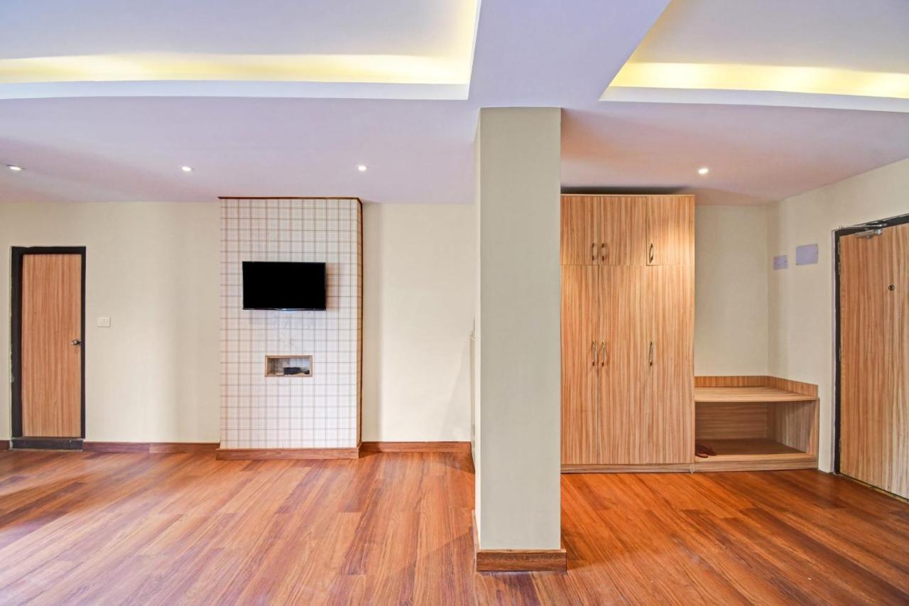Townhouse Mansarovar Hotel Gangtok Zewnętrze zdjęcie