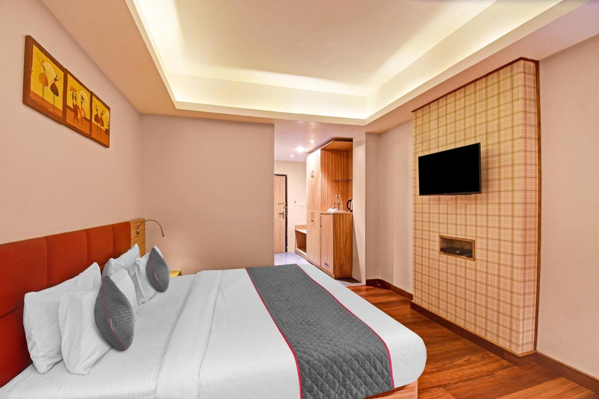 Townhouse Mansarovar Hotel Gangtok Zewnętrze zdjęcie