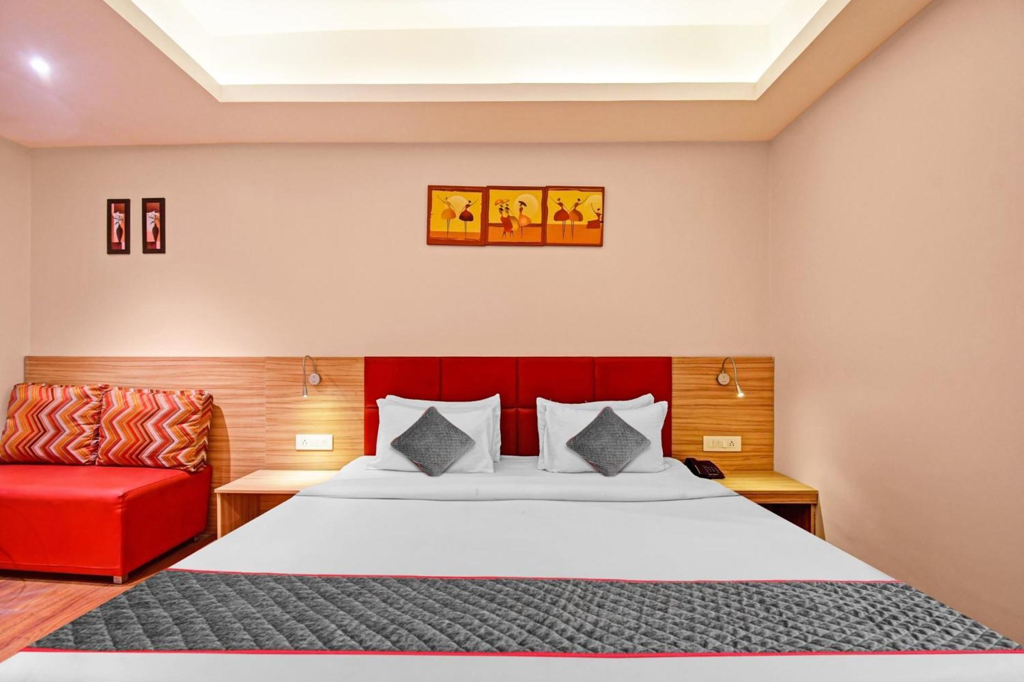 Townhouse Mansarovar Hotel Gangtok Zewnętrze zdjęcie